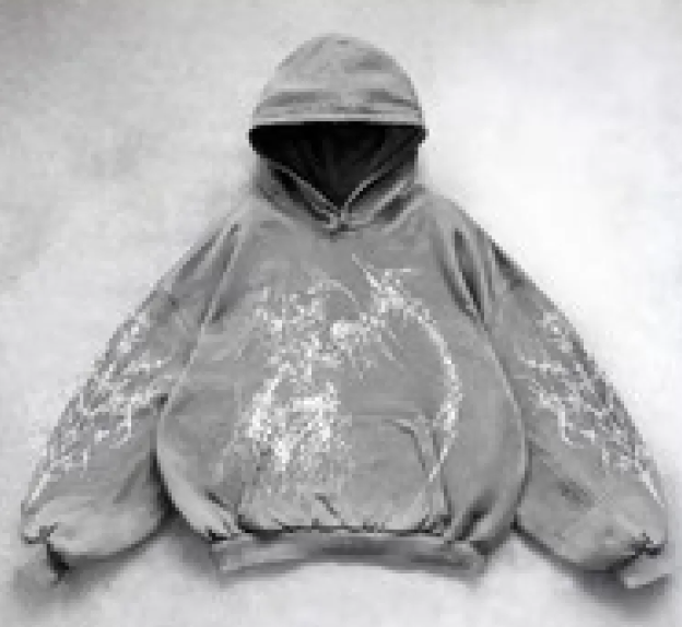 Urban Graphic Hooded Y2G Sweater