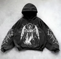 Urban Graphic Hooded Y2G Sweater