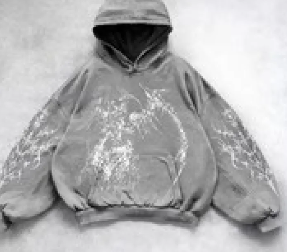 Urban Graphic Hooded Y2G Sweater