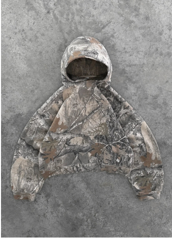 Urban Camo Hoodie