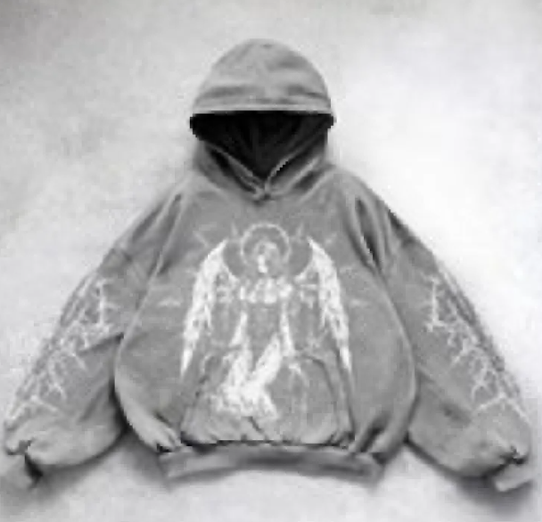 Urban Graphic Hooded Y2G Sweater