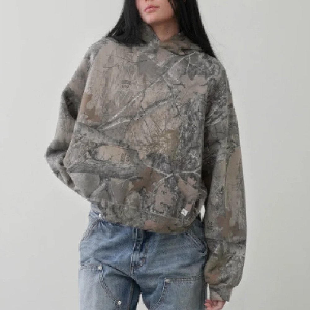 Urban Camo Hoodie