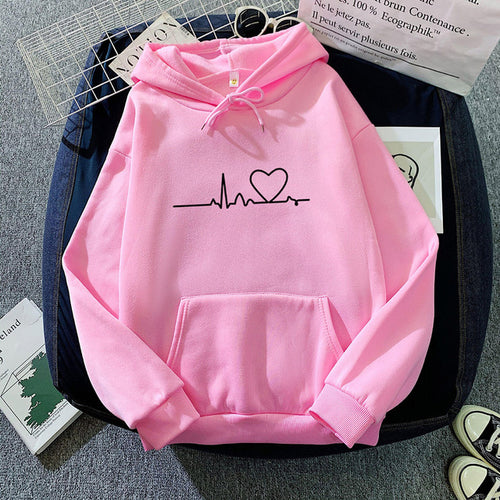 2023 Velvet Hoodie Dress - Women's Street Chic