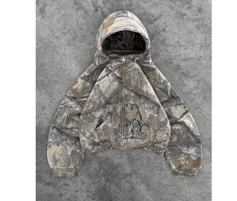 Urban Camo Hoodie