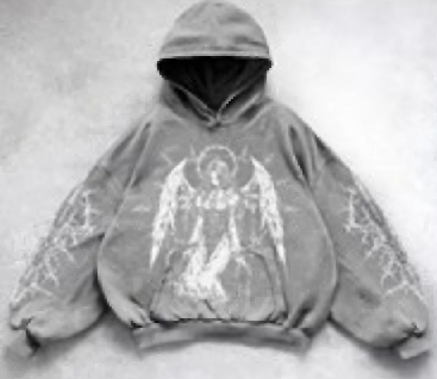Urban Graphic Hooded Y2G Sweater
