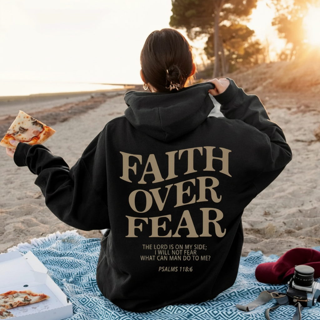 Faith Over Fear